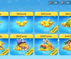 Sausage Man Candies Top Up BD Bkash