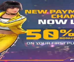Free Fire Promo Offer BD