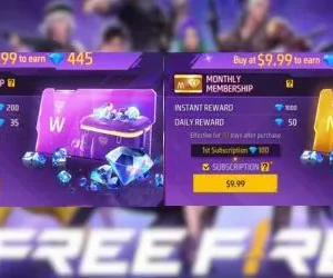 Free Fire Weekly Lite BD